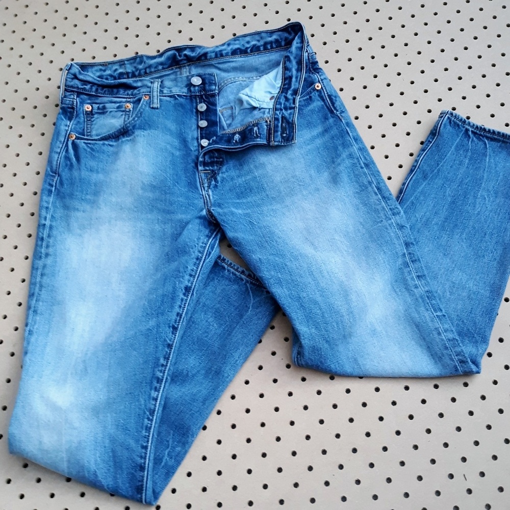 Vintage 501 Levi's